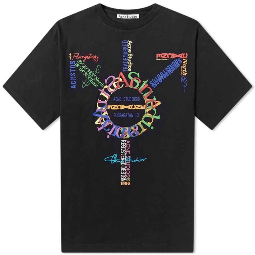 ACNE STUDIOS TEE SHIRT